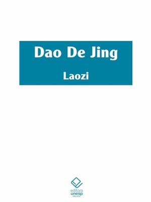 cover image of Dao De Jing